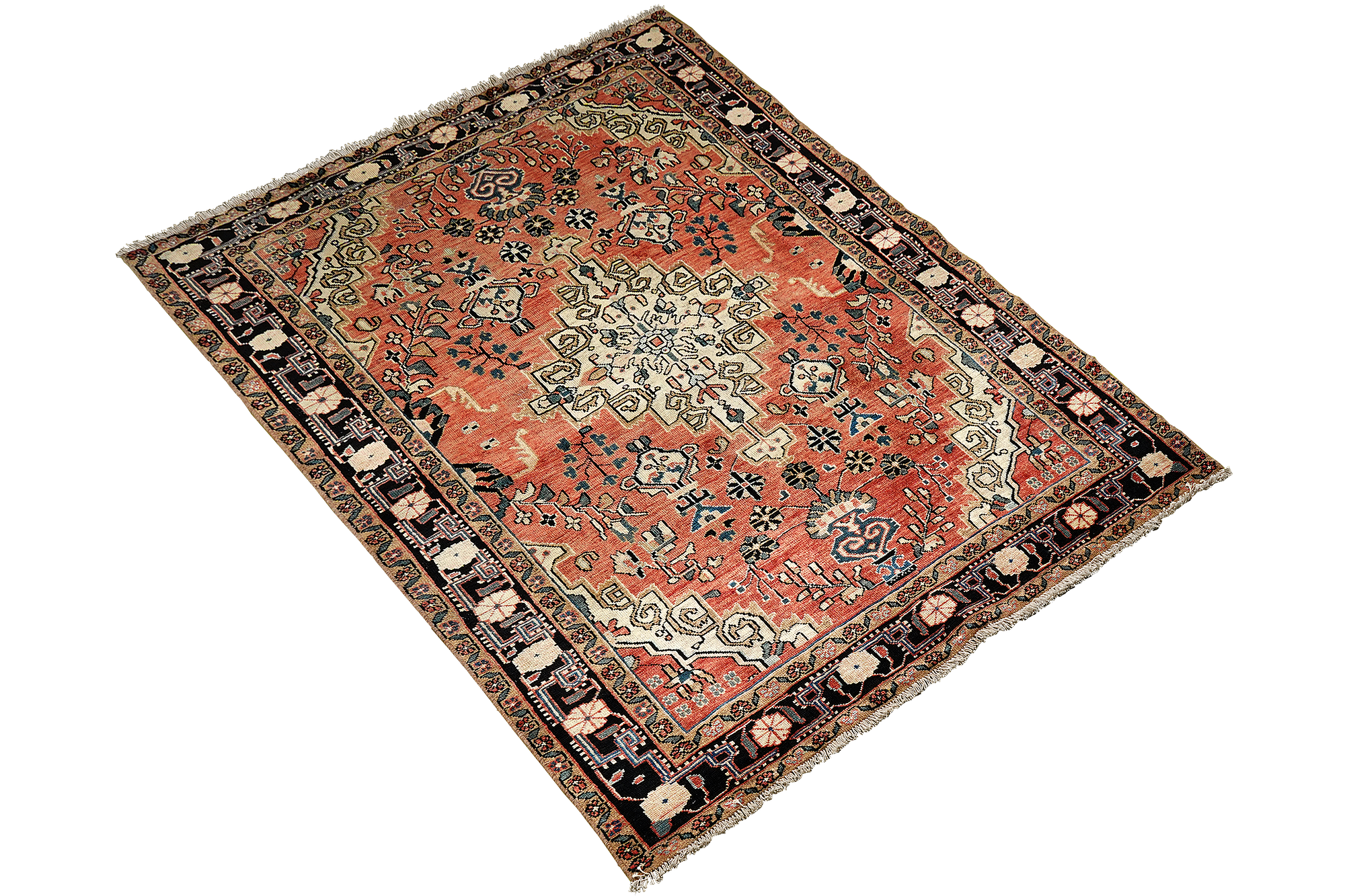 Heritage Kourosh Teppich 2
