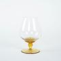 Cognac glasses set Multicolored 1970s 4