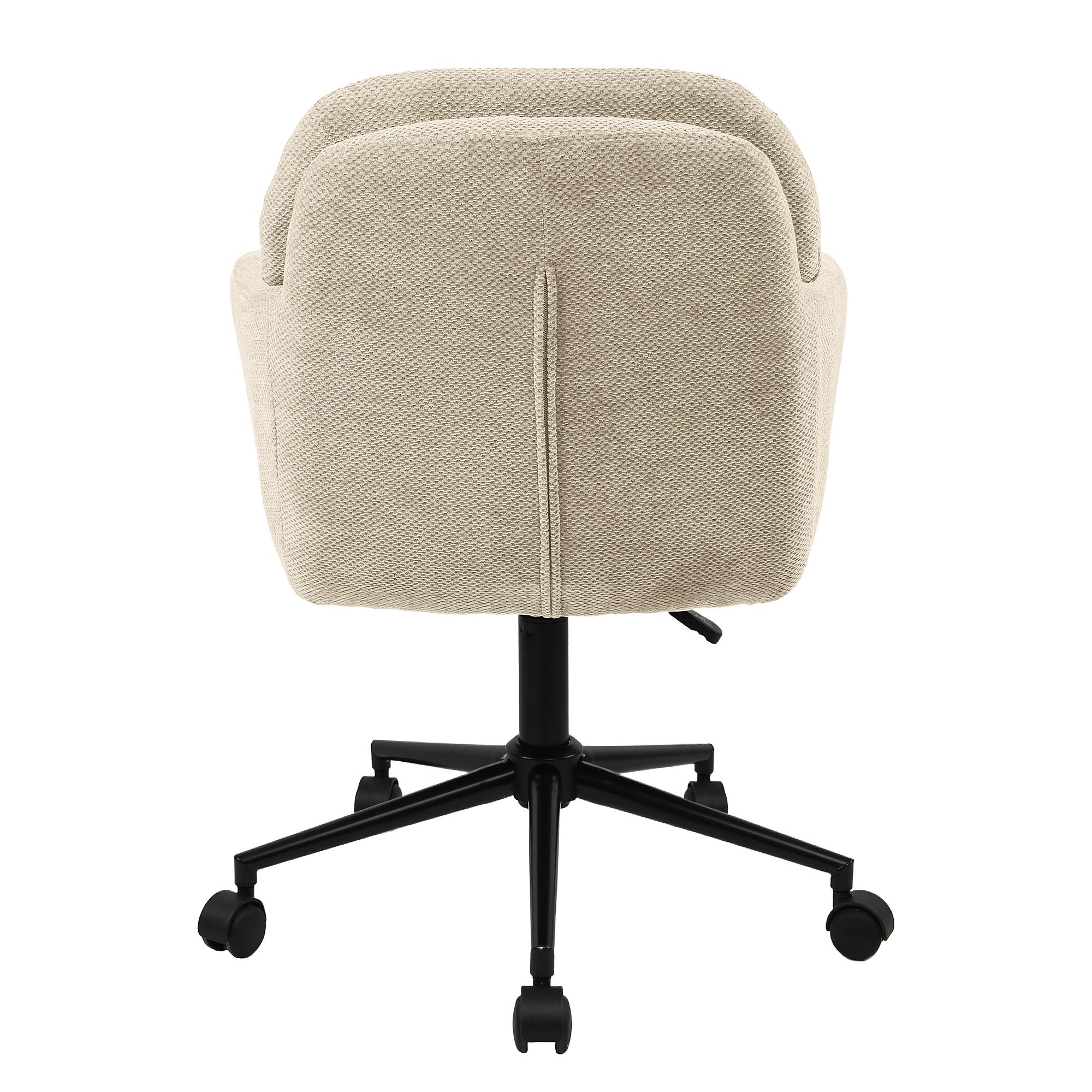 Bürodrehstuhl DINCHA Beige 3