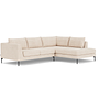 Noa Sofa Chaise Lounge Right Vega Cream 1