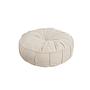 Vintage seat cushion Teddy White 0