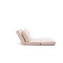 Taida Schlafsofa 2-Sitzer Creme 8