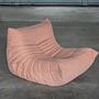 Togo Armchair Cord Pink 4