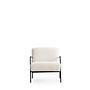 Eti Bergere Armchair White 0