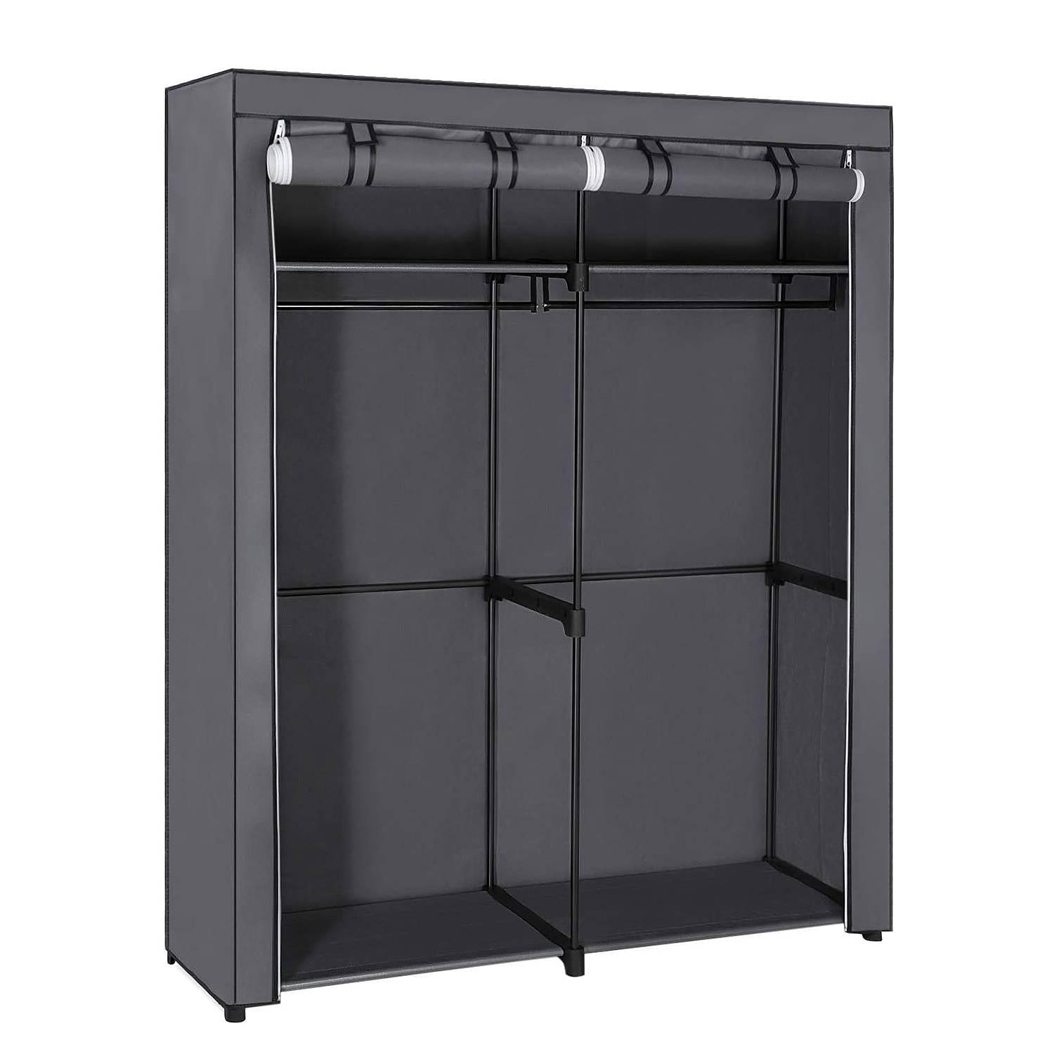 Cabinet Branville I Fabric Iron Grey 0