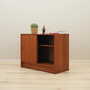 Cabinet Wood Brown 1960s 4