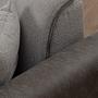 Aren 3-seater sofa bed Grey 4