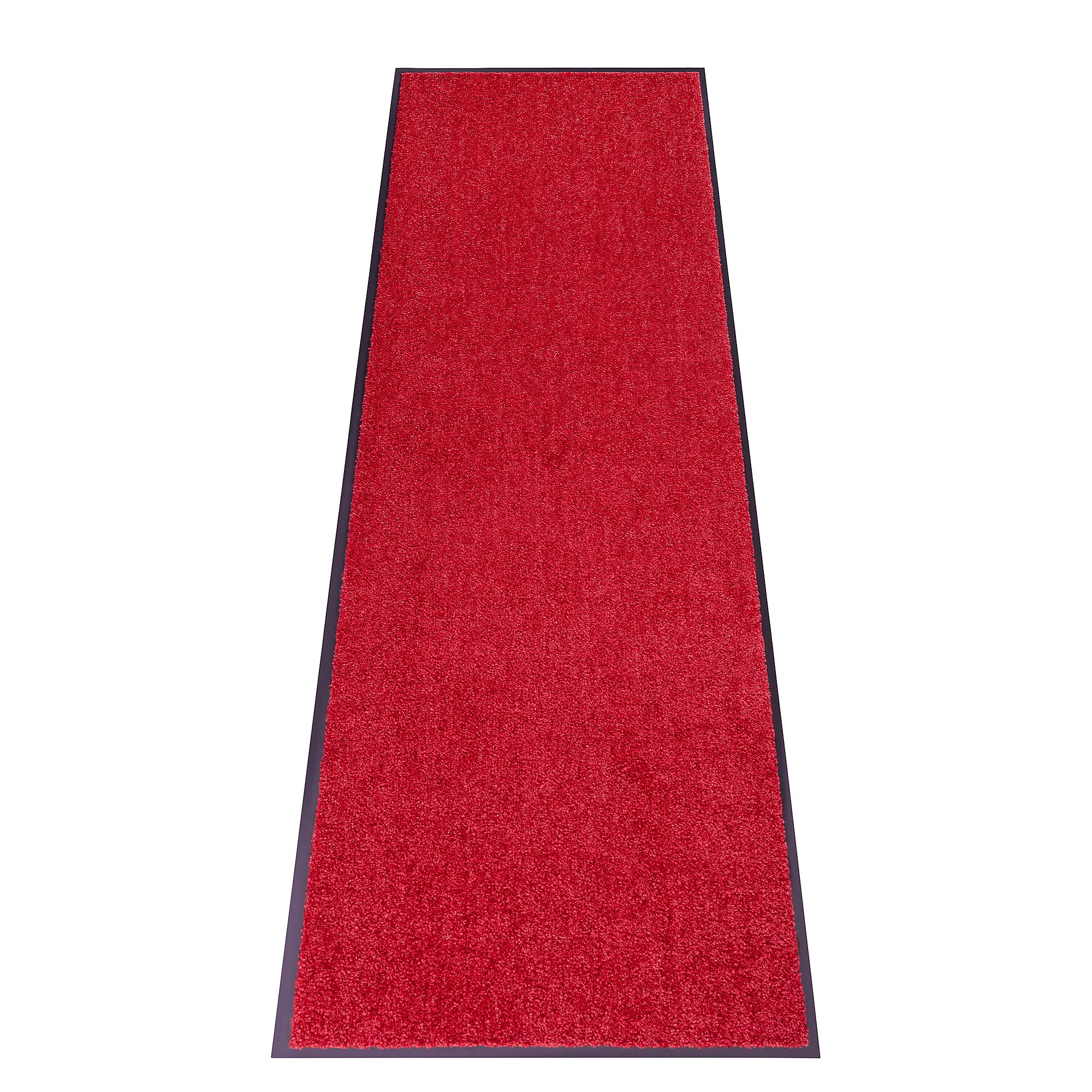 Wash and Clean Foot &amp; Clean-running mat Nitrile rubber 1