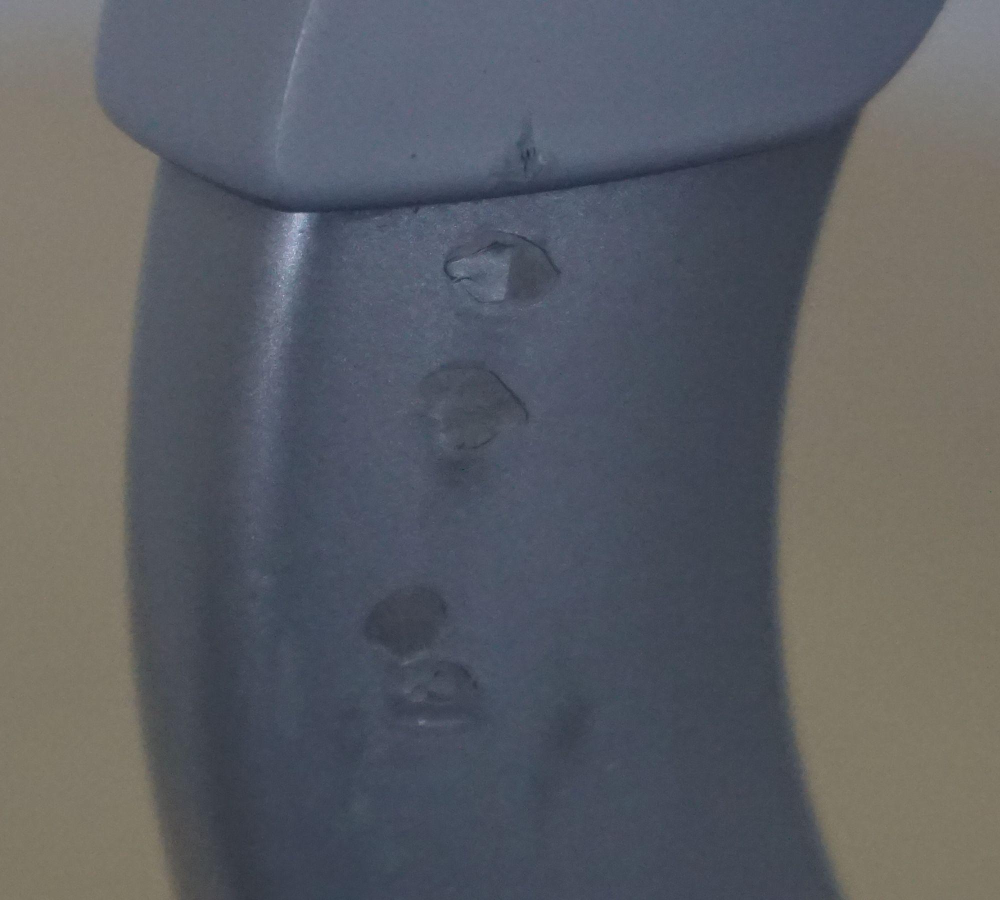 QiVi Bürostuhl Creme 5