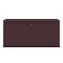 MISTRAL Desk Large Bordeaux 2