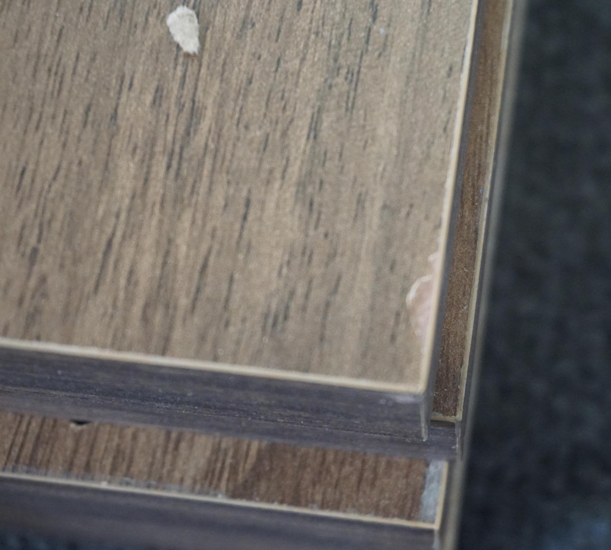 Paris Lowboard Holzfurnier 8