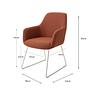 Hiroo Esszimmerstuhl Hearth Harmony 4