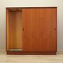 Teak-Schrank Braun 1960er Jahre 3