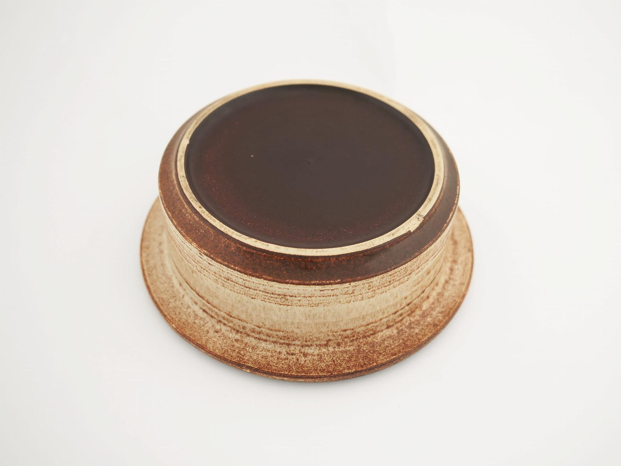 Bowl ceramic 1970s 4