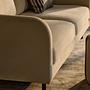 Julia Sofa 3-Sitzer Form Cream 3