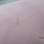 Pyllow Sofa 2-Sitzer Samt Bonbonrosa 7
