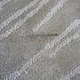 Tide Teppich Baumwolle Grau Weiß 9