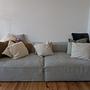 Cosima Modulsofa 3-Sitzer Grau 0