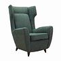 Armchair Green 1970s 0