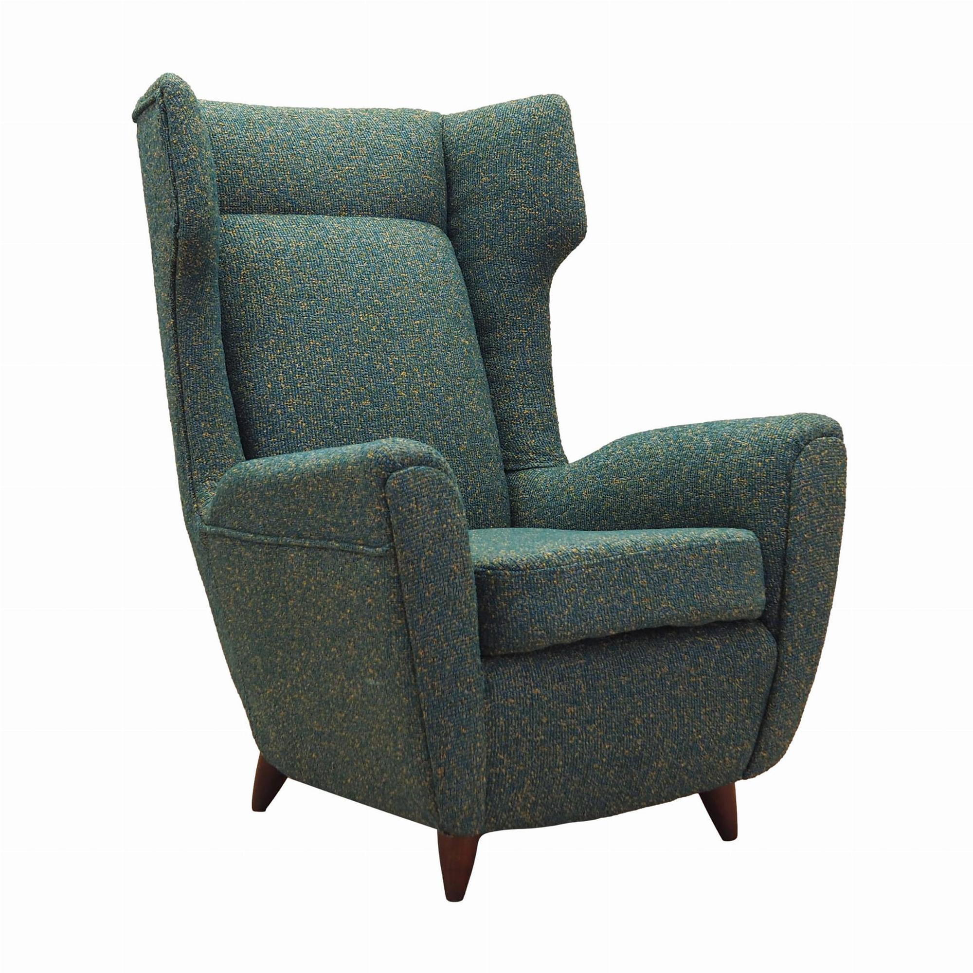 Armchair Green 1970s 0