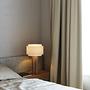 Table Lamp Takai 1-Light Marble Beige 2