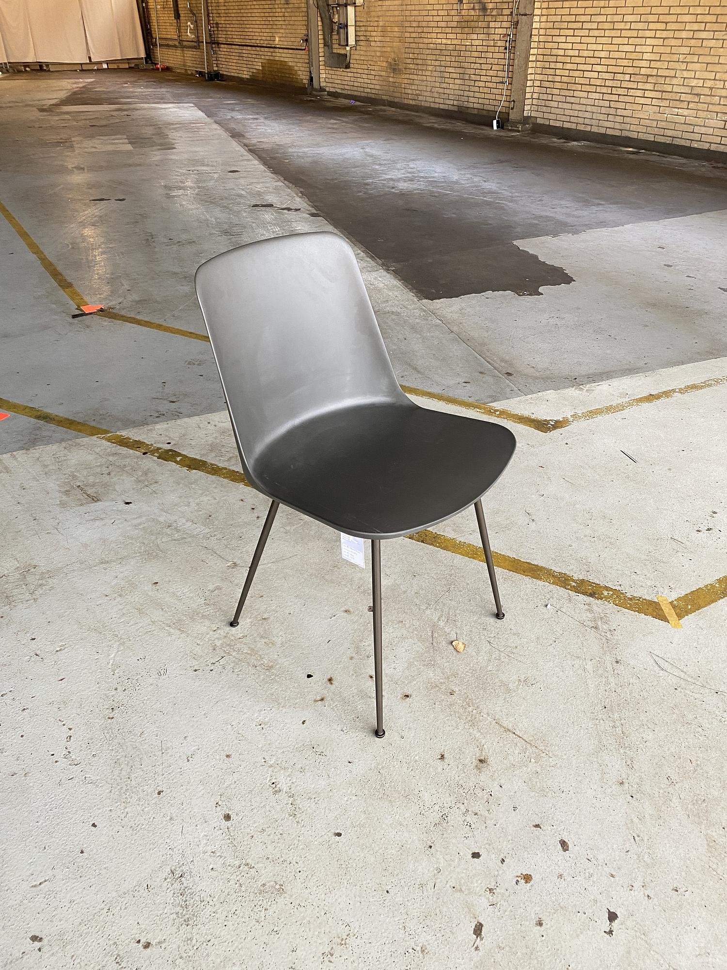 Rely HW6 Chair Grey 1