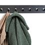 Targat Coat rack Metal Anthracite 4