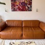Sofa Hudson II Echtleder Braun 5