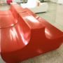 Link 2 Sofa Textilbezug Rot 2