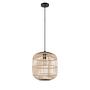 Pendant lamp Bordesley I Steel 3