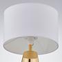 Tischleuchte Worley Gold 3