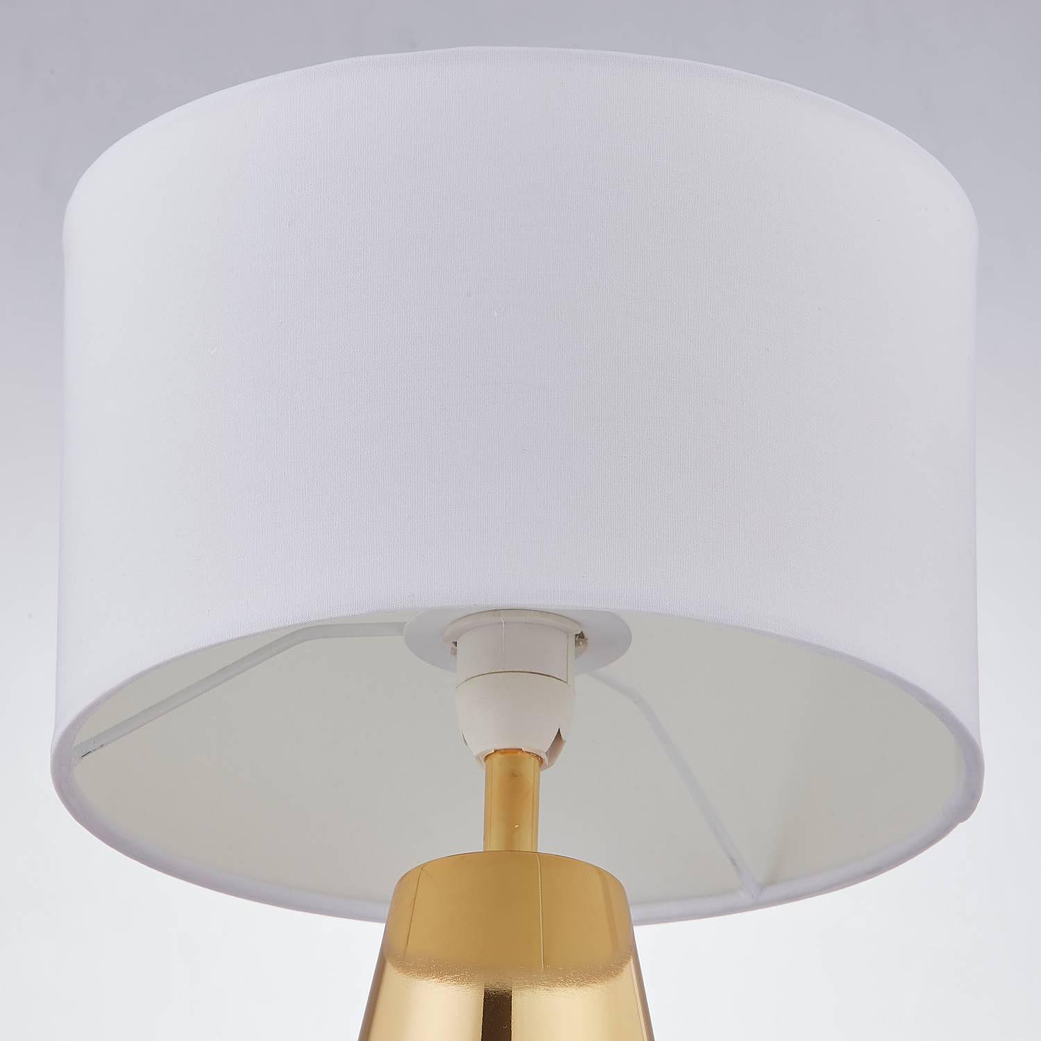 Tischleuchte Worley Gold 3