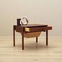 Coffee table teak wood 1970s 5