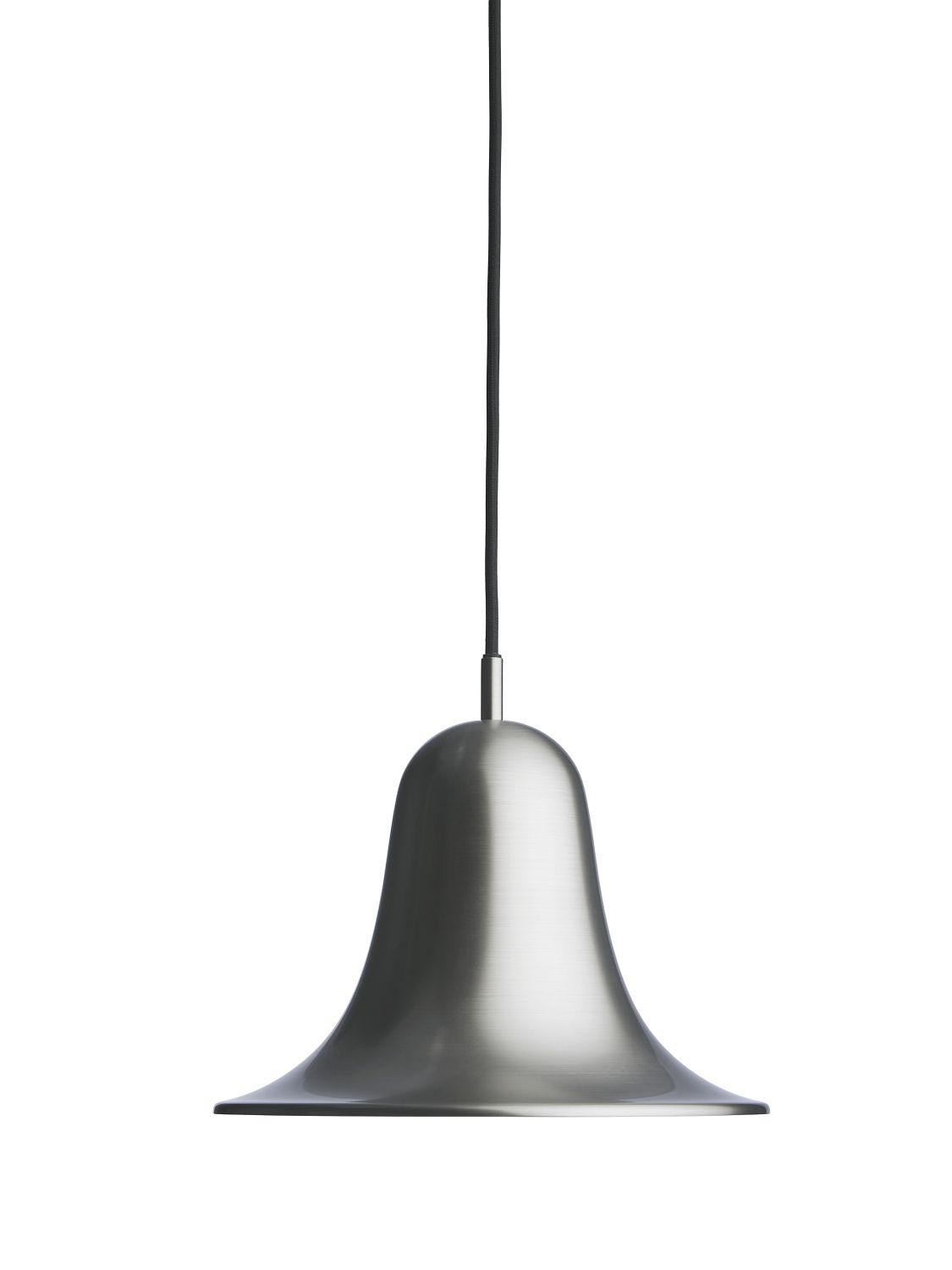 Pantop 23 Pendelleuchte Matt Metallic Ø 23cm 0