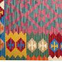 Kilim Gashgai Teppich Mehrfarbig 1