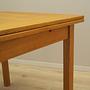 Dining table oak 1960s 8