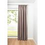 Schlaufenschal Balance Polyester Taupe 135 x 245 cm 2