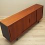 Sideboard Teak wood 1970s 7
