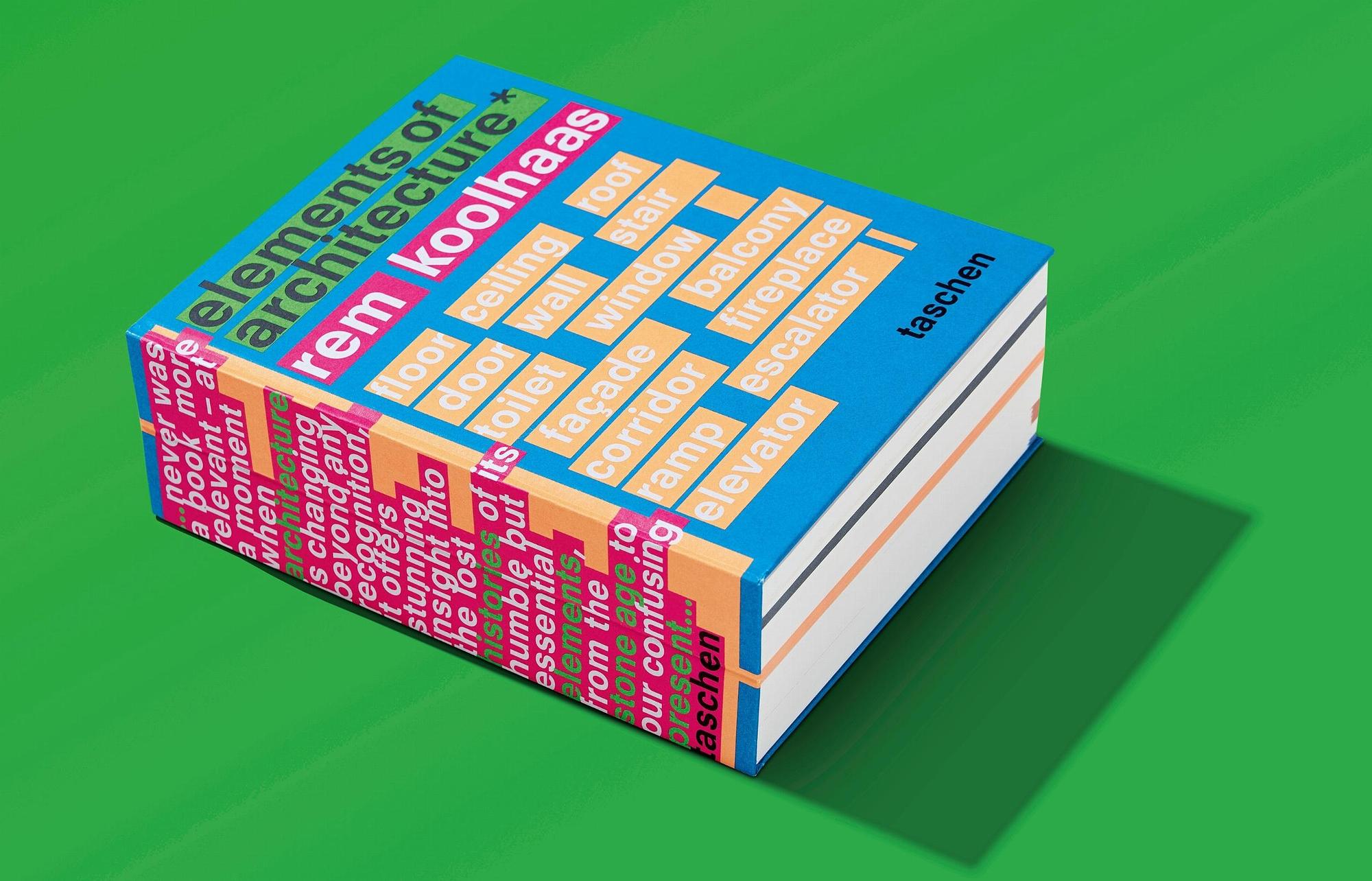 Koolhaas. Elementi di Architettura 1