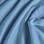 Spannbetttuch Vario-Stretch Jersey Blau 200 x 200 cm 4