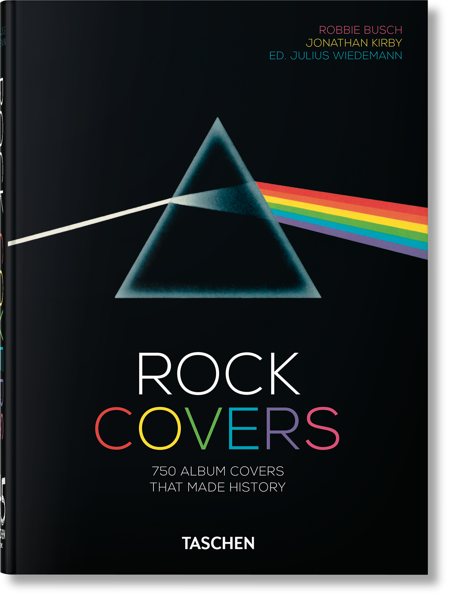 Rock Covers. 45ª ed. 0