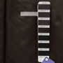 Enzo Sofa 2-Sitzer mit Liegefunktion Leder Anthrazit  6