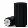 Porcelain vase Black 0