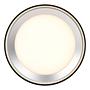 LED-Badleuchte Landon Smart Stahl PVC Schwarz 13 x 14 cm 4