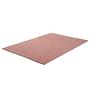 Holi Uni Rug Wool Reddish-pink 90 x 160 cm 4