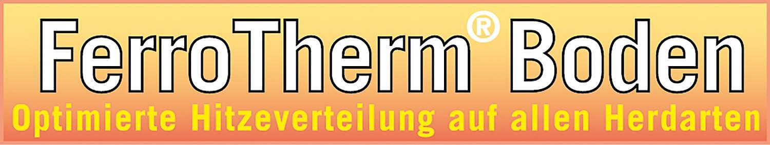 Pfannen-Set Ceramica 3-teilig inkl. Pfannenwender Rot 3