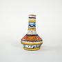 Ceramic vase Multicolored 1960s 2
