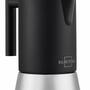 Espressokocher Edelstahl Silber 300 ml 0