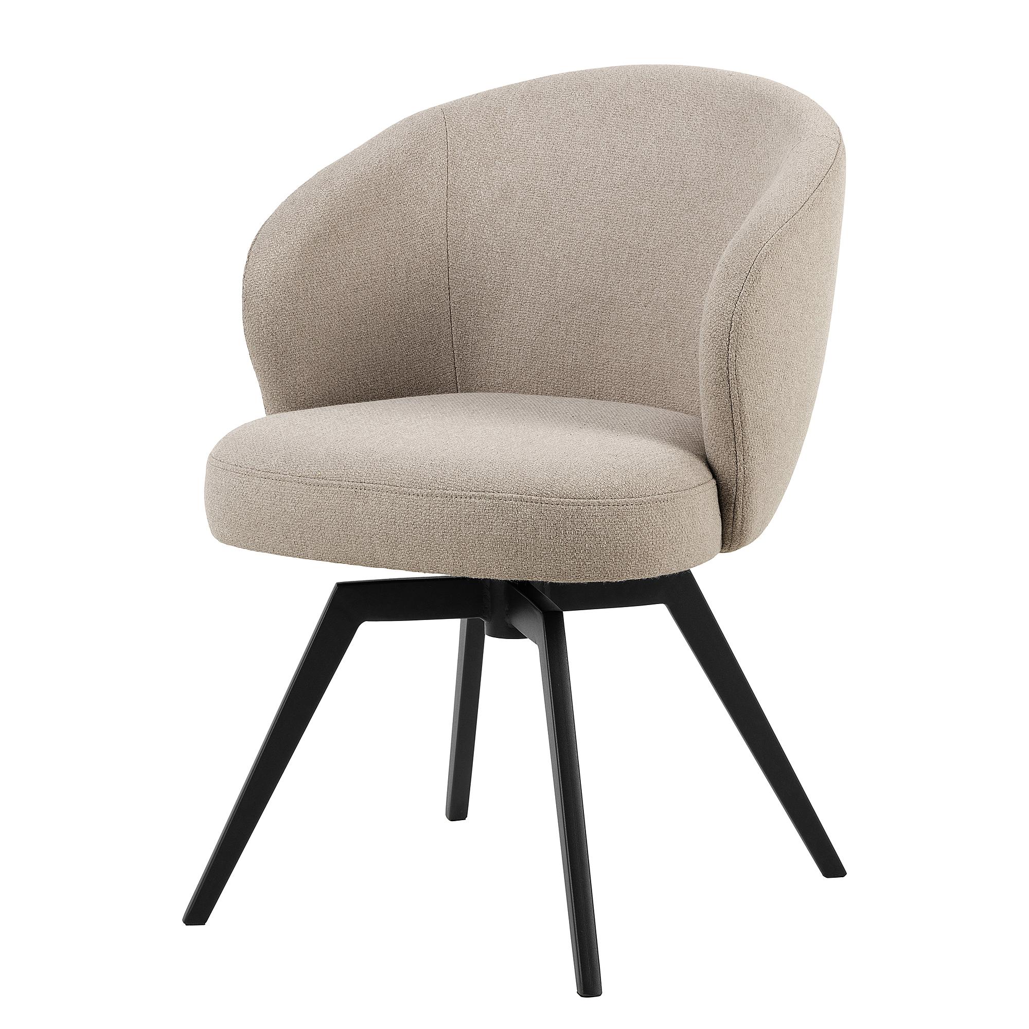 Armlehnenstuhl Dahlai Beige 0