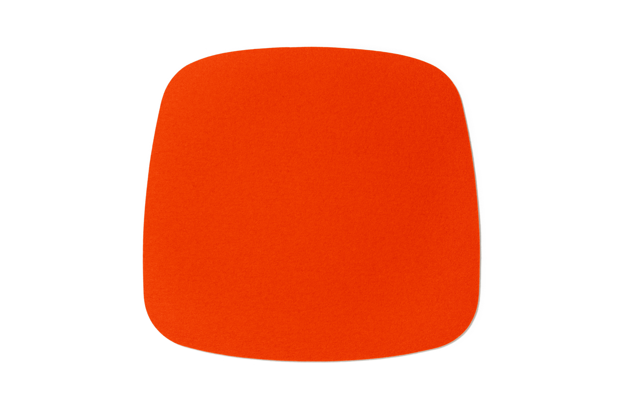 Sitzauflage Eames Plastic Armchair Rot 0